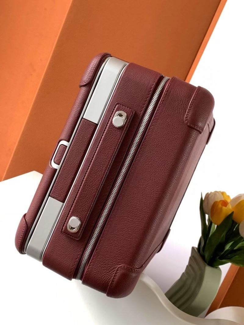 Hermes Suitcase